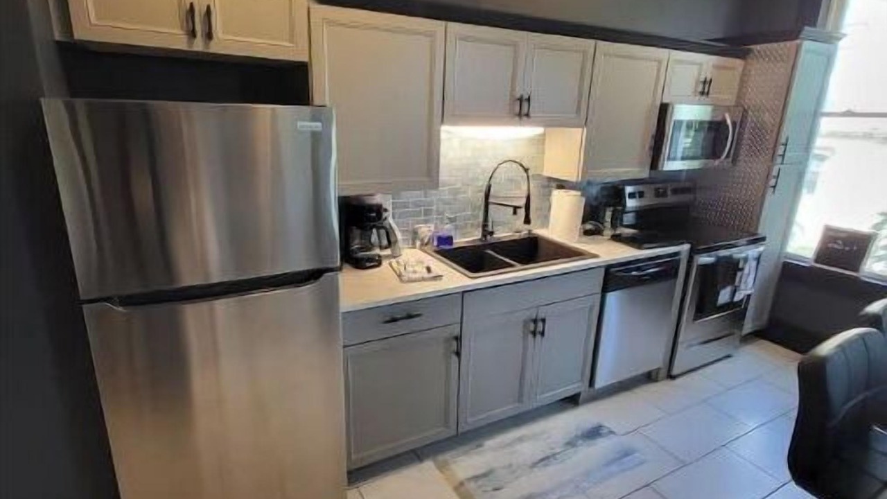 Photo of Kitchen in New Philadelphia