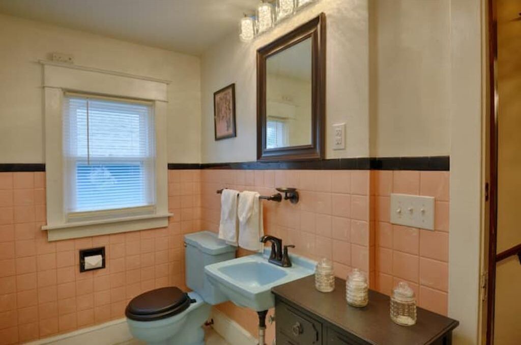 Photo of Bathroom in Johnson City