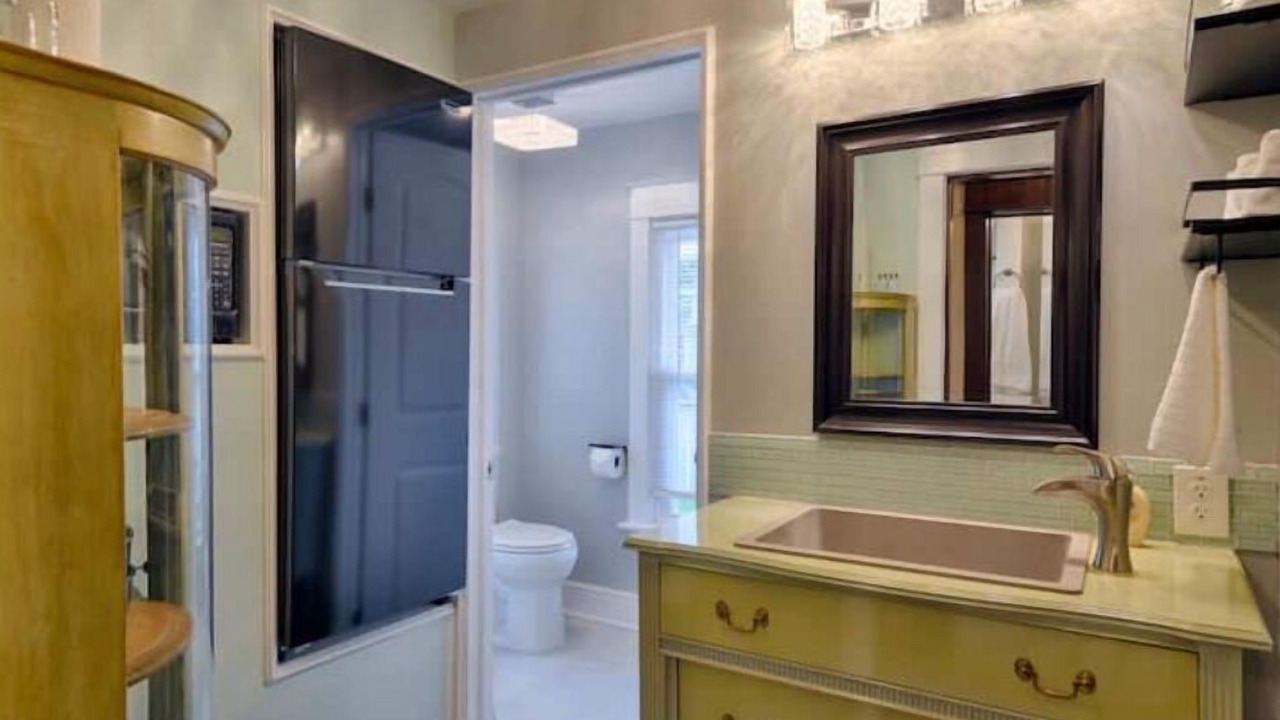 Photo of Bathroom in Johnson City