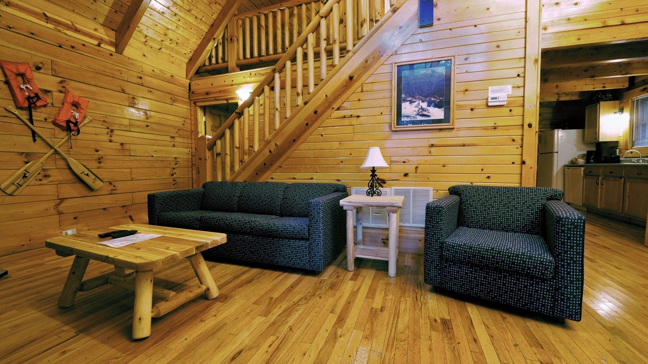 Photo of Livingroom in Blue Jay