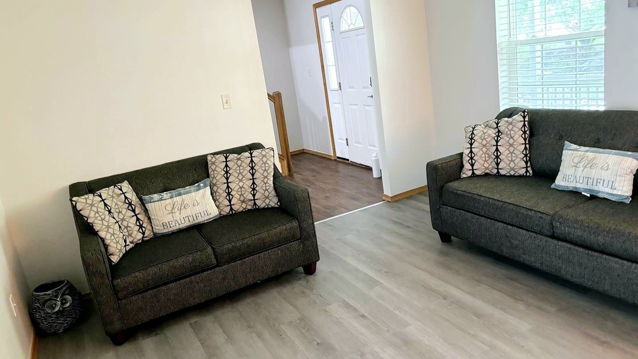 Photo of Livingroom in Bushkill