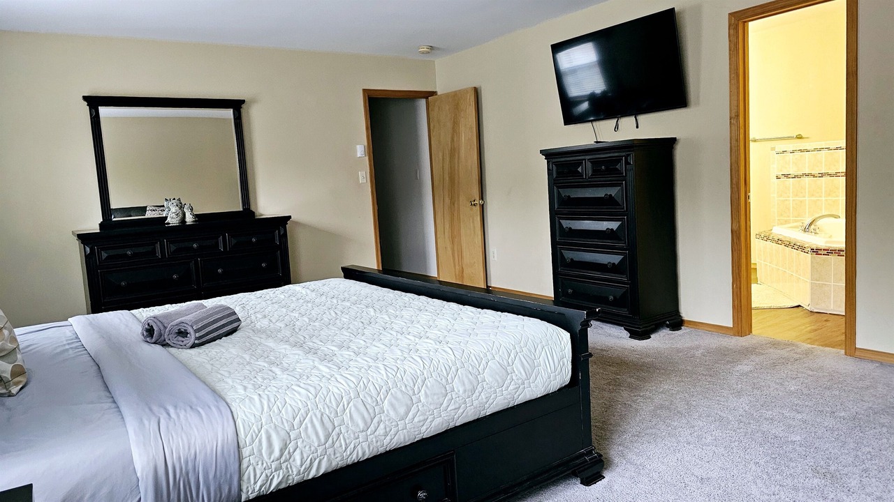 Photo of Bedroom in Bushkill