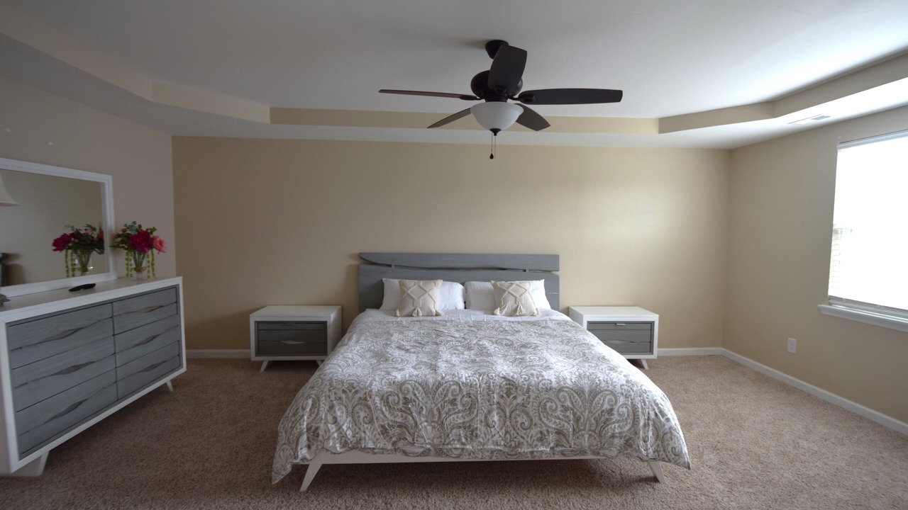 Photo of Bedroom in Hubert