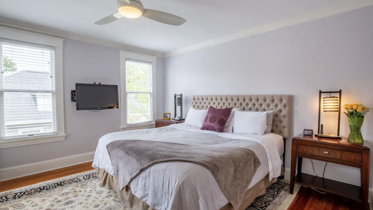 Photo of Bedroom in Eastport