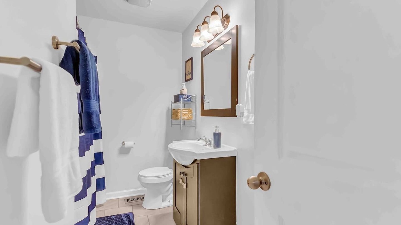 Photo of Bathroom in Salisbury
