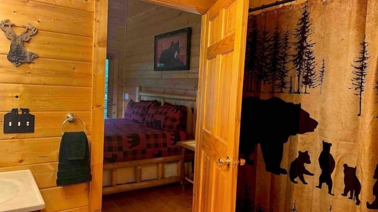 Photo of Bedroom in Copperhill