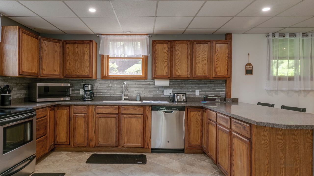 Photo of Kitchen in Corning