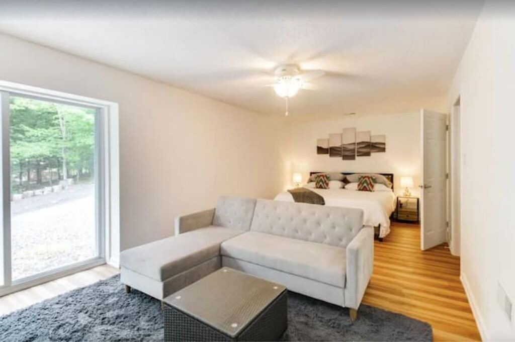 Photo of Bedroom in Hot Springs