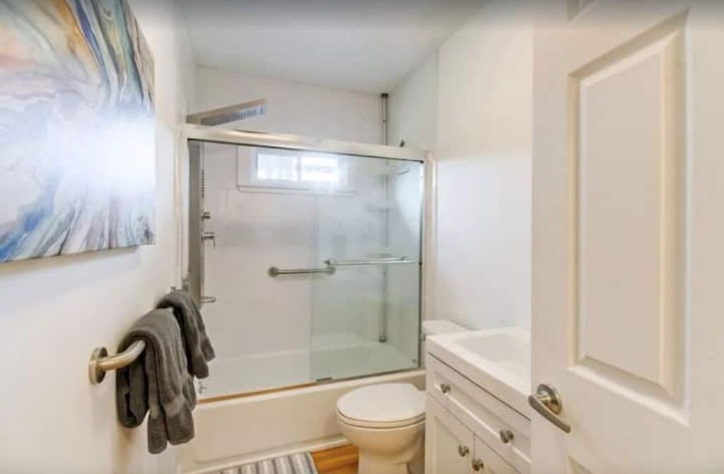 Photo of Bathroom in Hot Springs