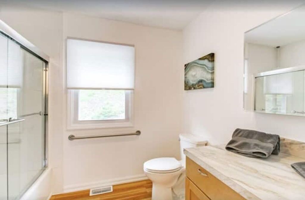 Photo of Bathroom in Hot Springs