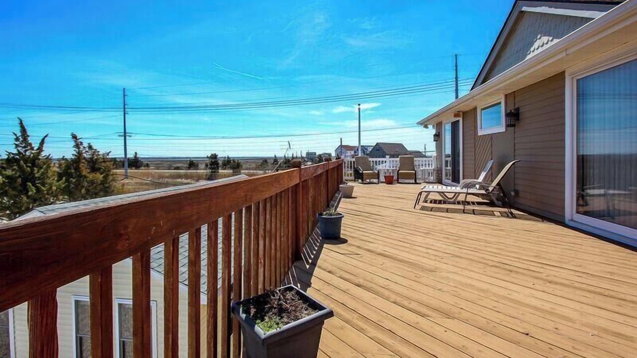 Photo of Patio Balcony in Cape May Court House