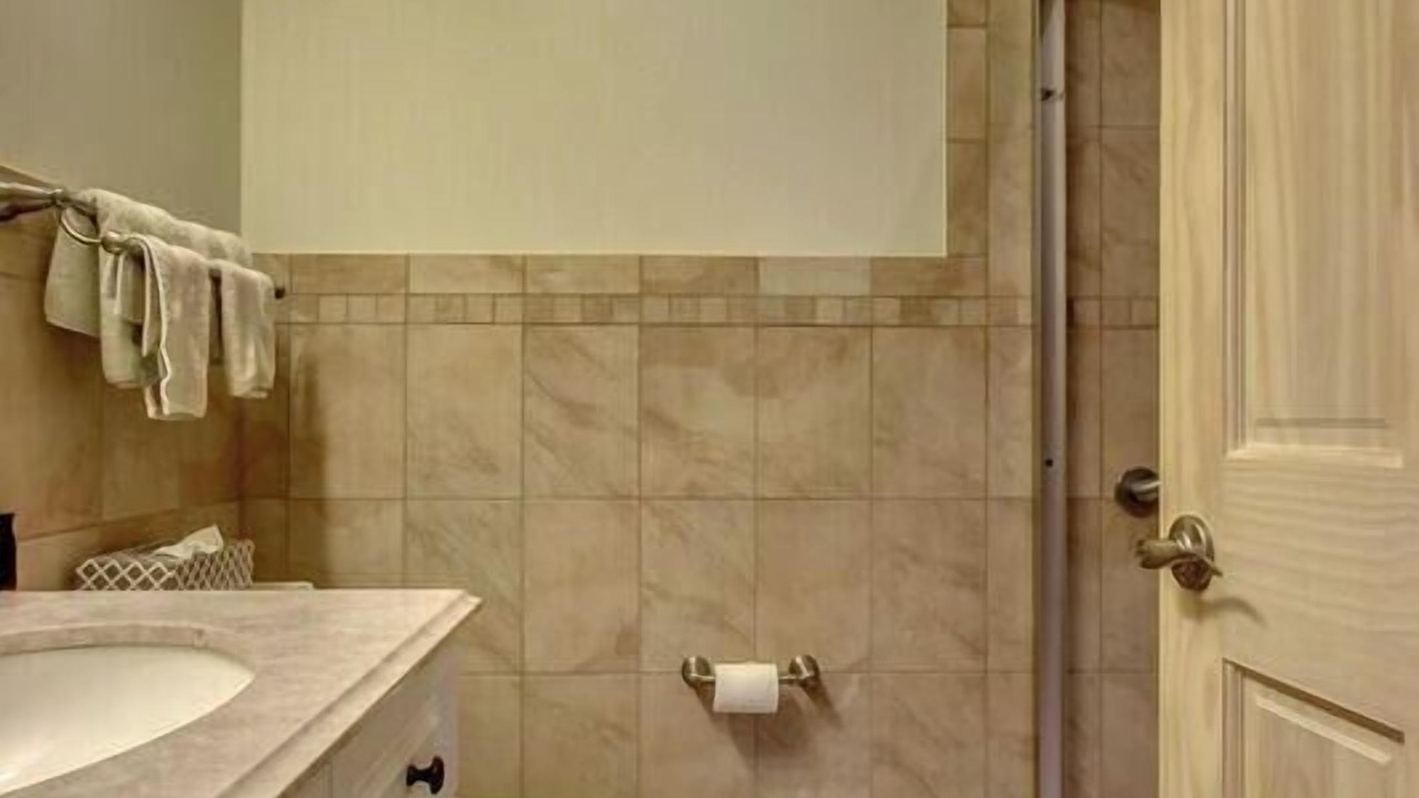 Photo of Bathroom in Cape May Court House