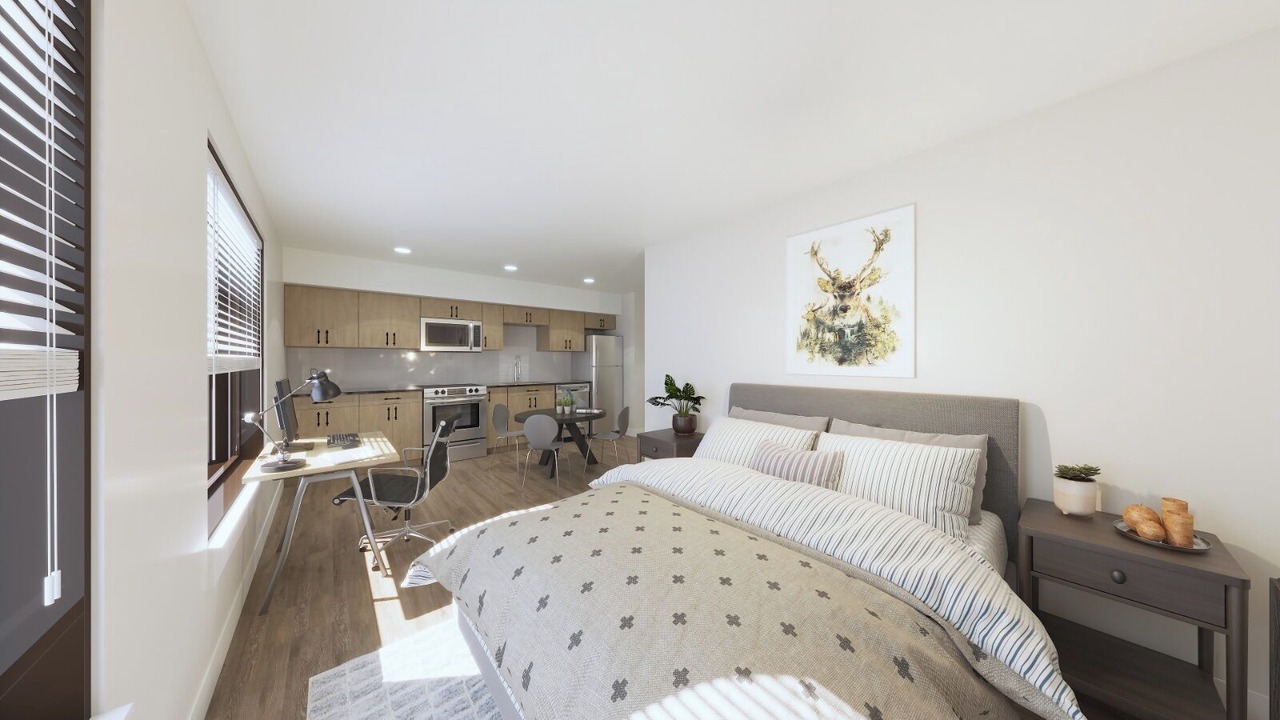 Photo of Bedroom in Kensington