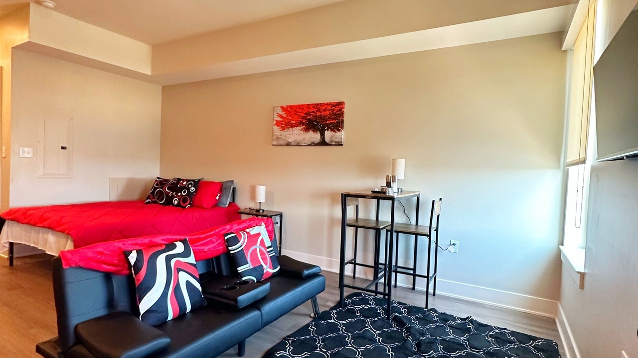 Photo of Bedroom in Kensington