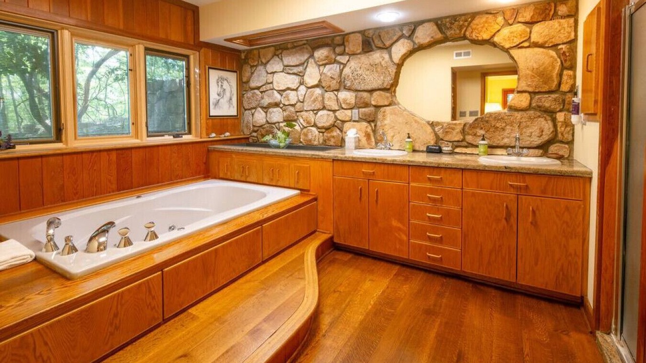 Photo of Bathroom in Chapel Hill
