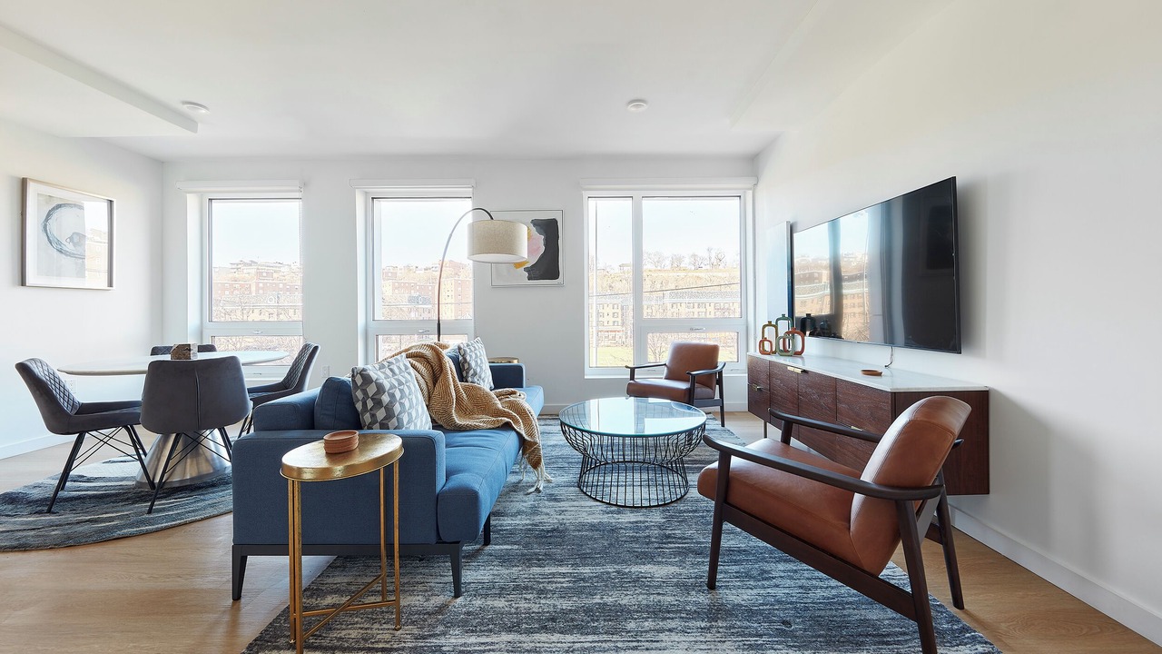 Photo of Livingroom in Hoboken
