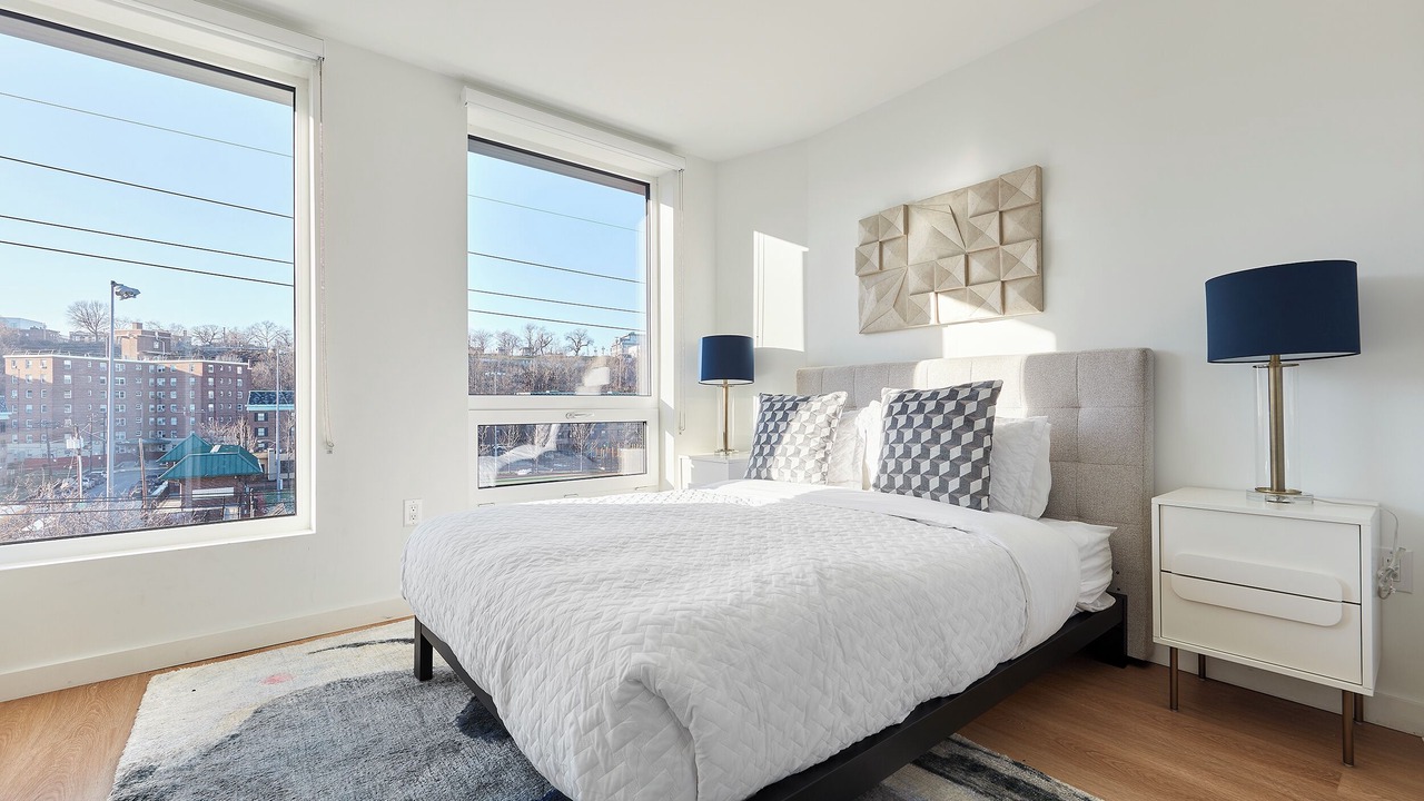 Photo of Bedroom in Hoboken