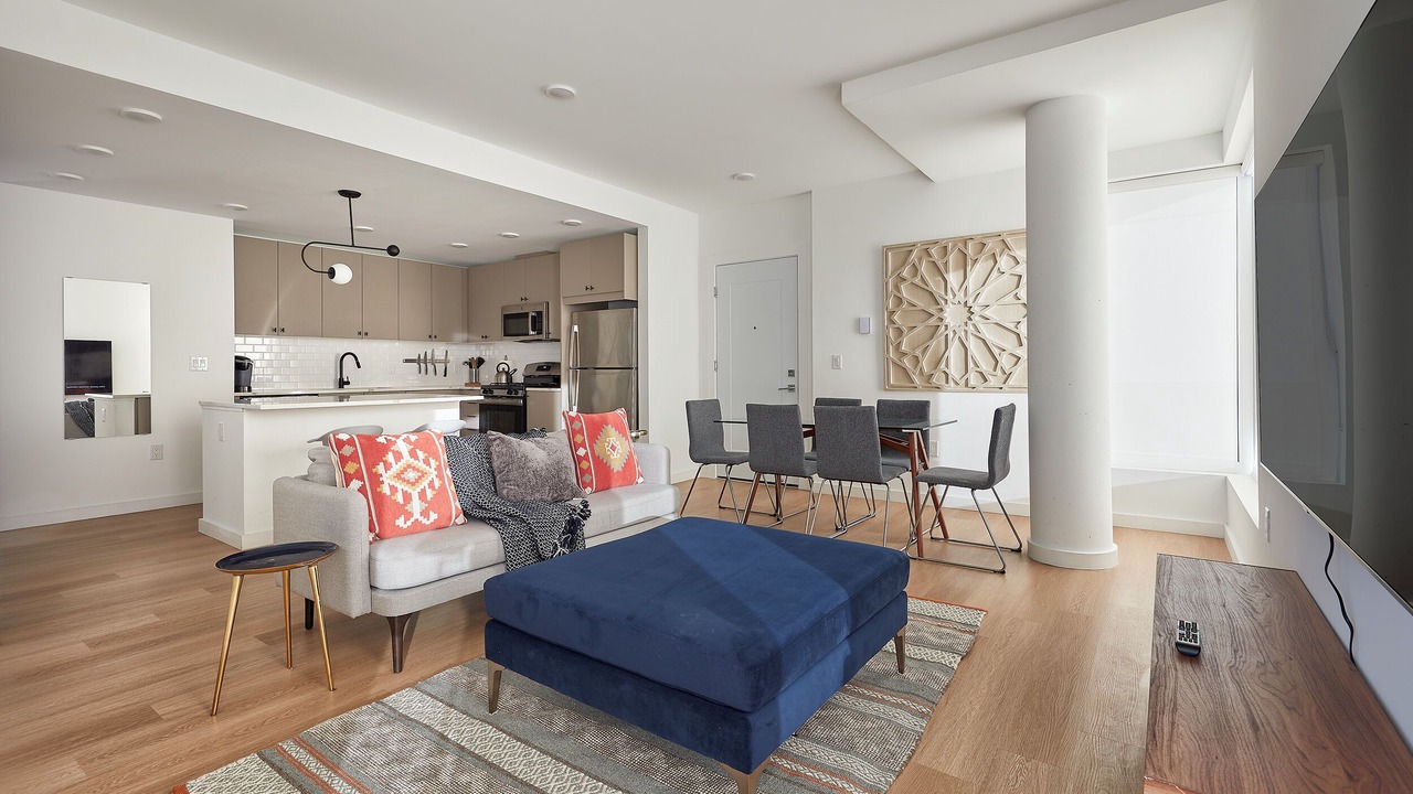 Photo of Livingroom in Hoboken