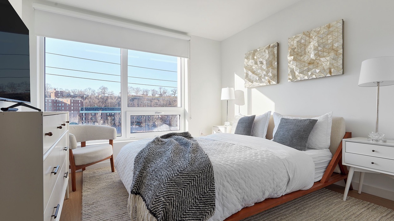 Photo of Bedroom in Hoboken