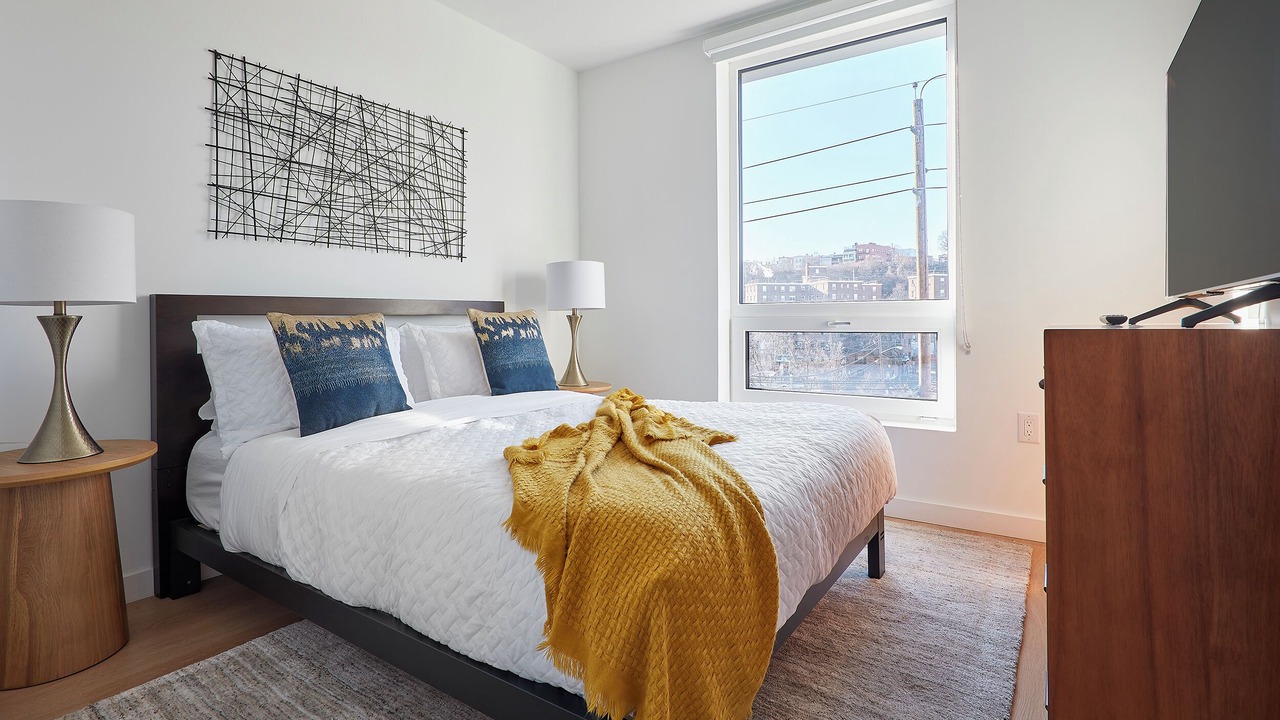 Photo of Bedroom in Hoboken