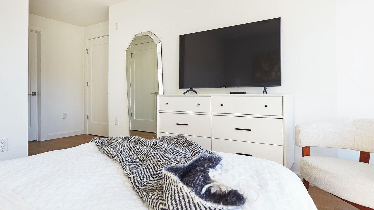 Photo of Bedroom in Hoboken