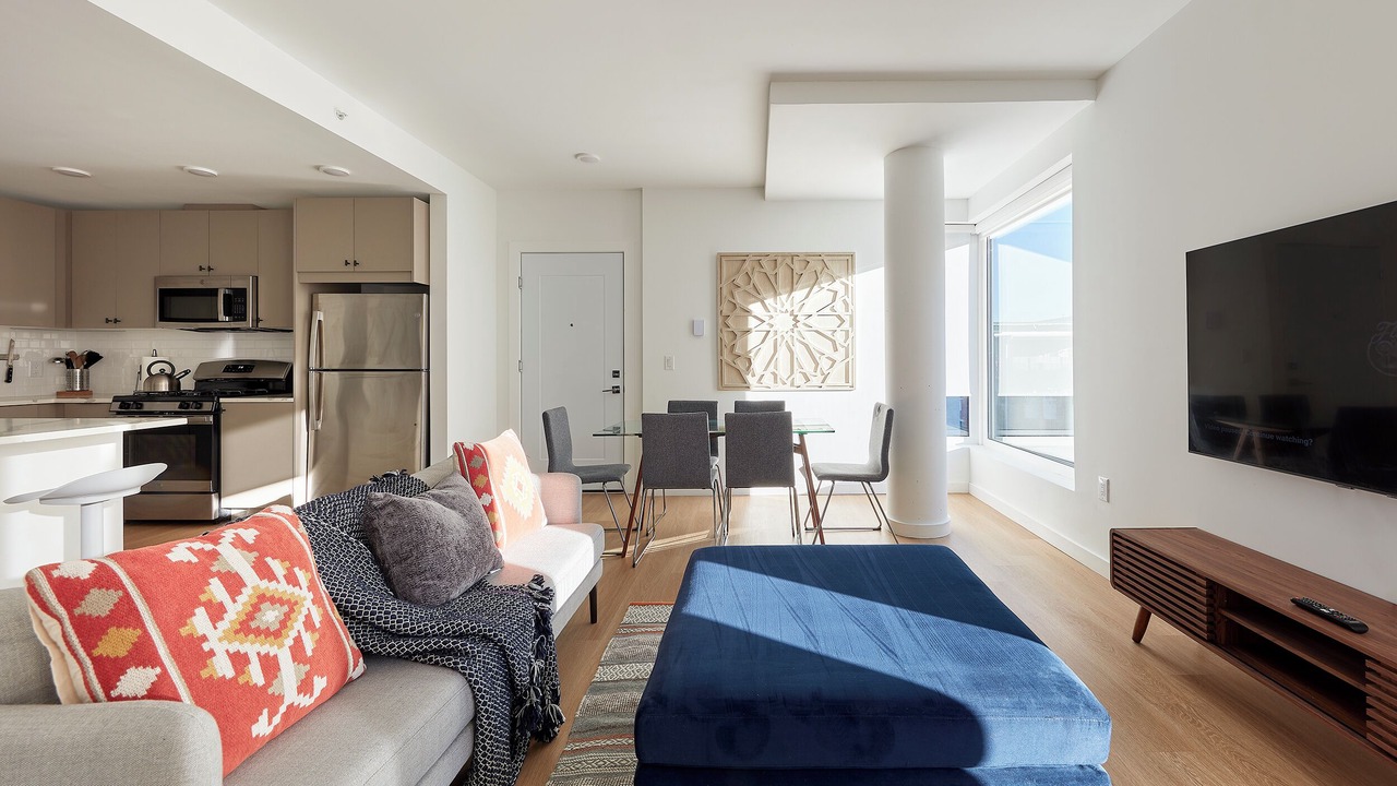 Photo of Livingroom in Hoboken