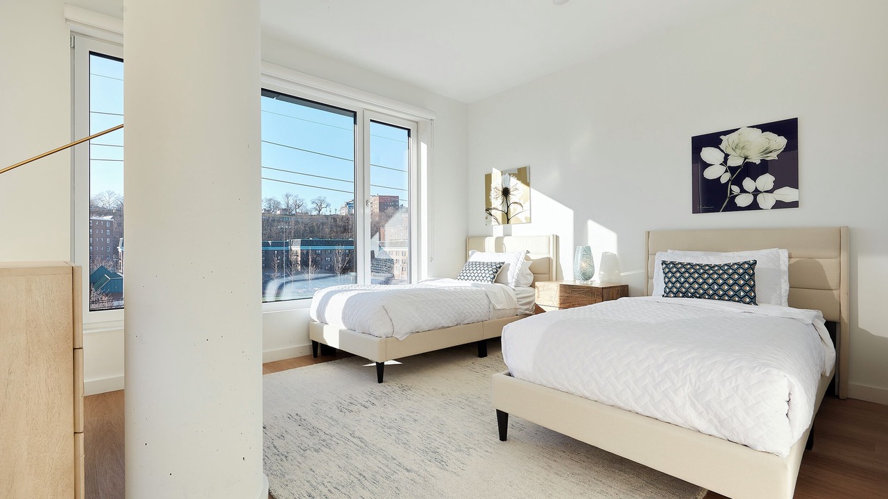 Photo of Bedroom in Hoboken