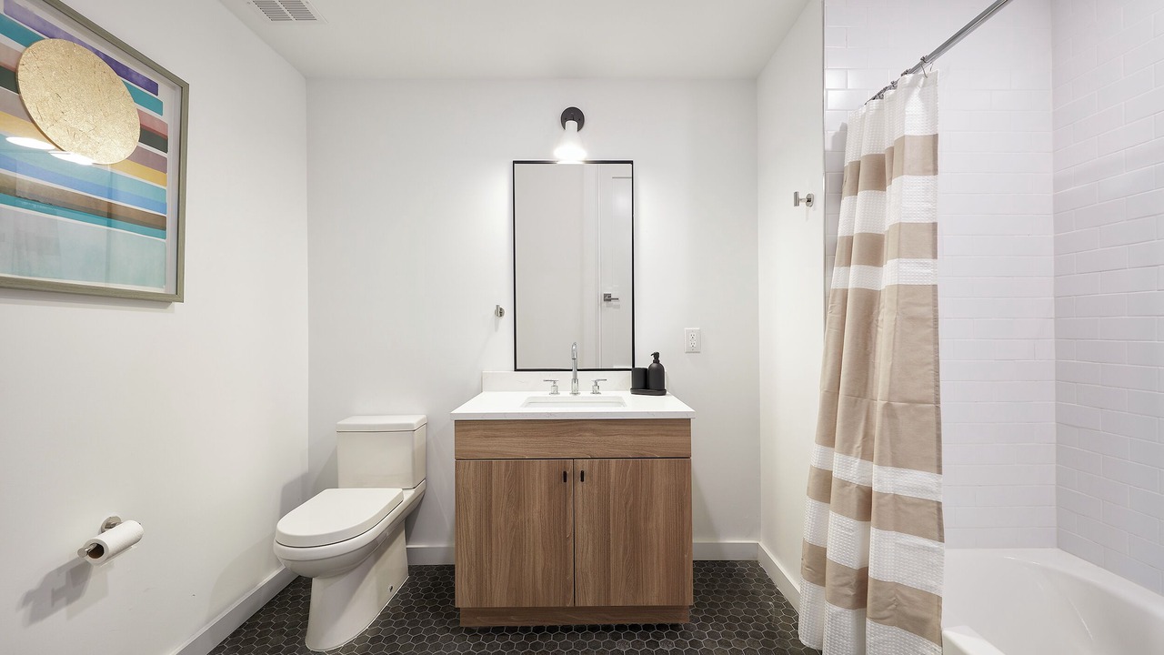 Photo of Bathroom in Hoboken