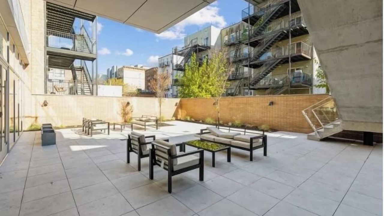 Photo of Patio Balcony in Hoboken