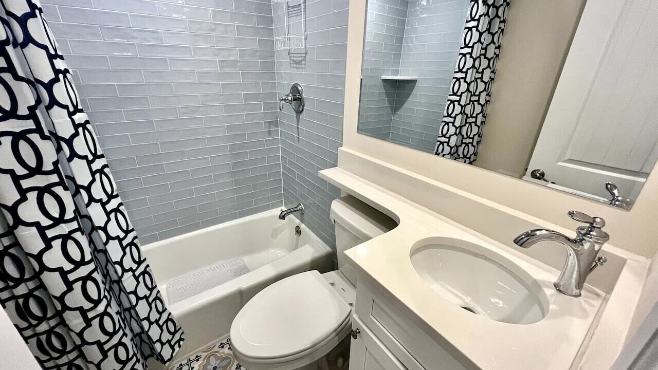 Photo of Bathroom in Wildwood Crest