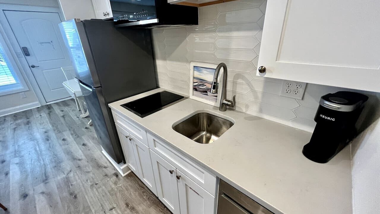 Photo of Kitchen in Wildwood Crest