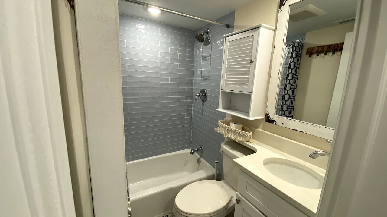 Photo of Bathroom in Wildwood Crest