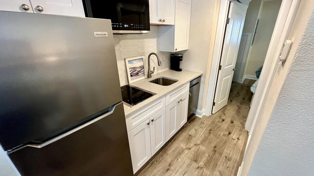 Photo of Kitchen in Wildwood Crest