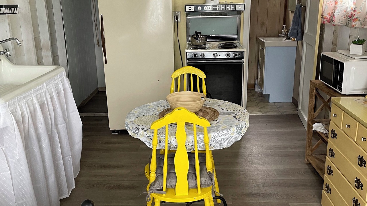 Photo of Kitchen in Canadohta Lake