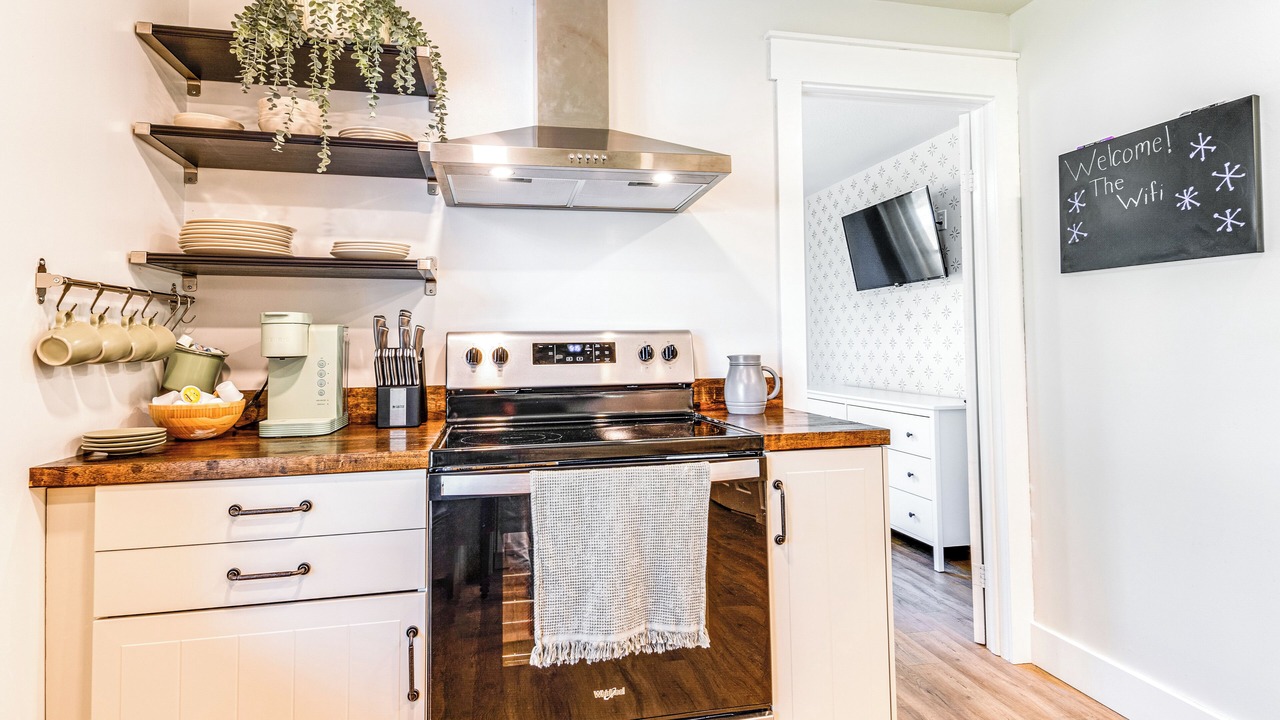 Photo of Kitchen in Maxwell