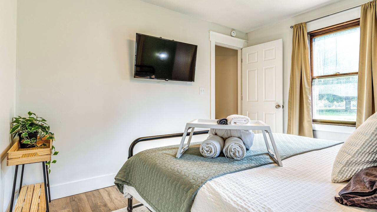 Photo of Bedroom in Maxwell