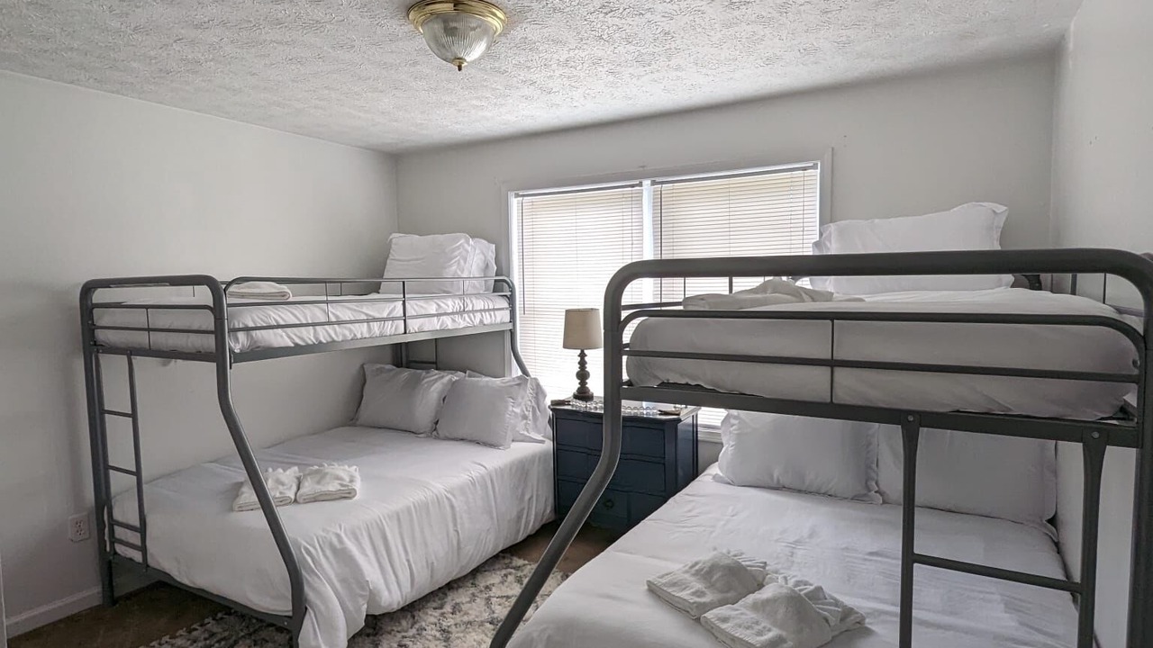 Photo of Bedroom in Blacksburg