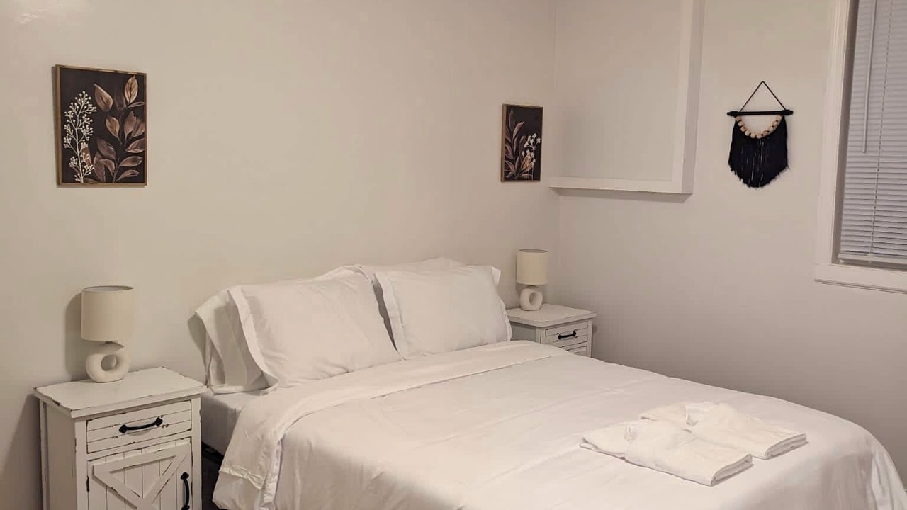 Photo of Bedroom in Blacksburg