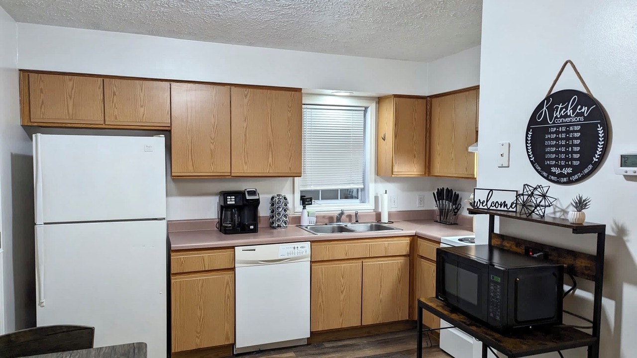 Photo of Kitchen in Blacksburg
