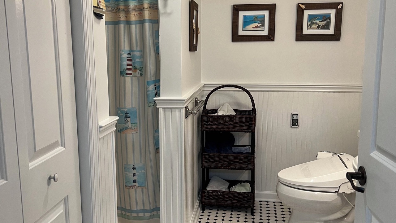 Photo of Bathroom in Spring Lake