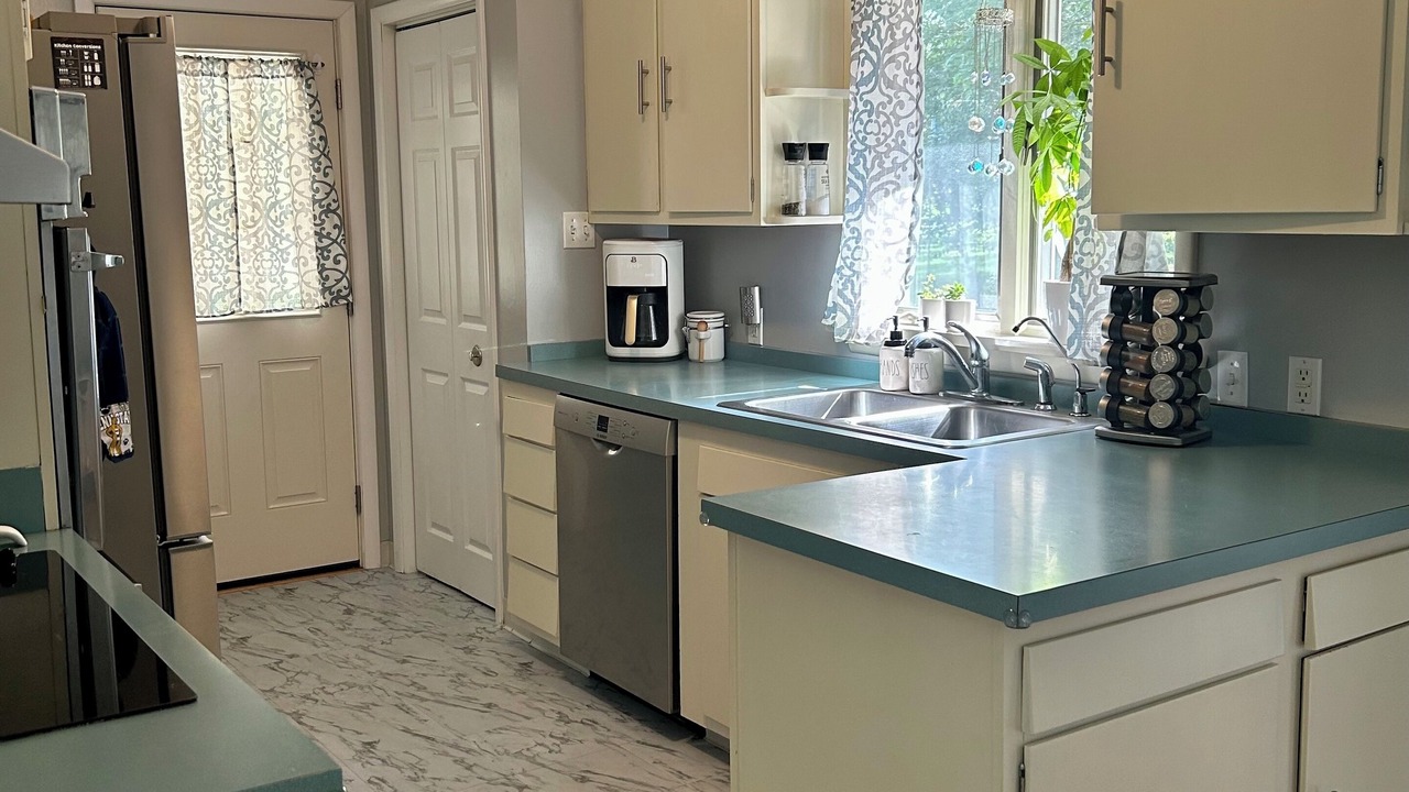 Photo of Kitchen in Bellefonte