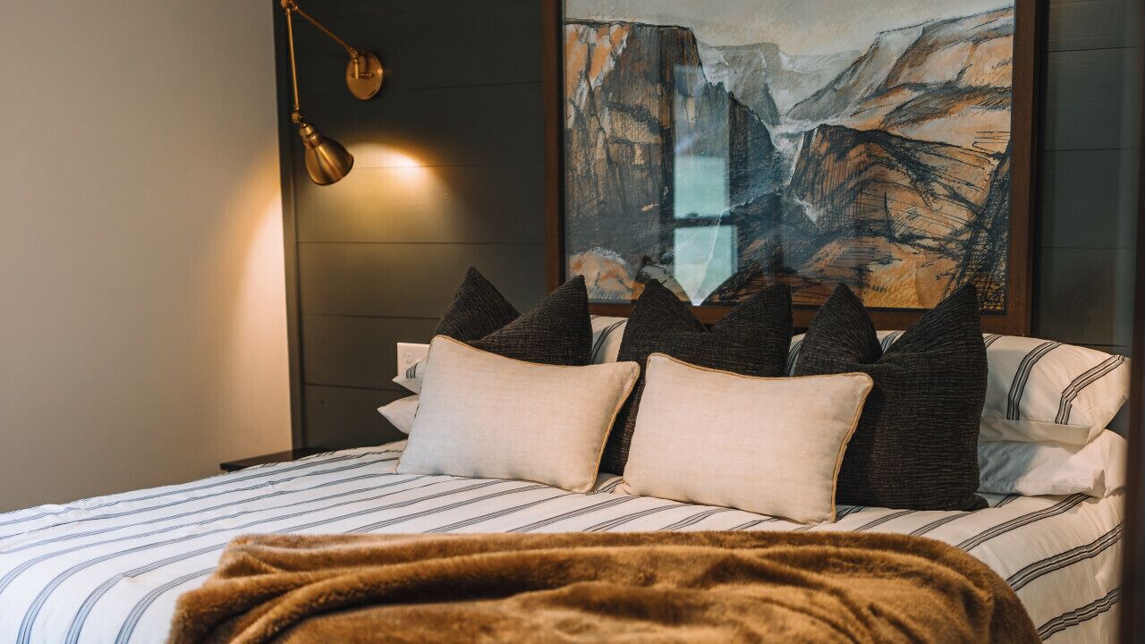 Photo of Bedroom in New Philadelphia