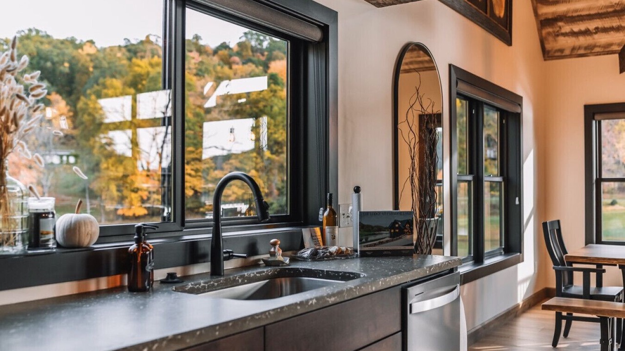 Photo of Kitchen in New Philadelphia