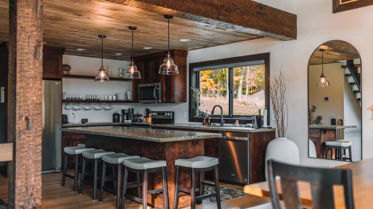 Photo of Kitchen in New Philadelphia