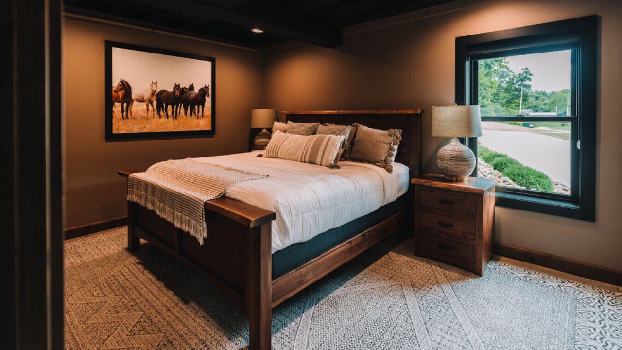 Photo of Bedroom in New Philadelphia