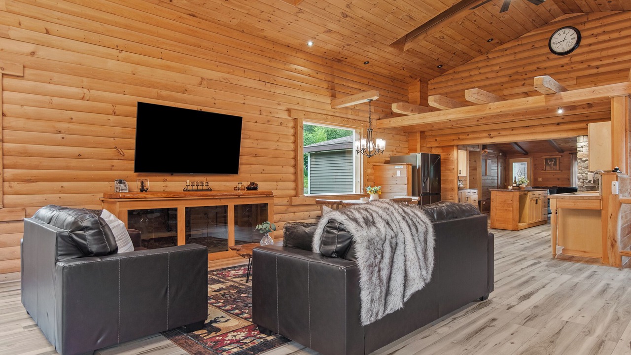 Photo of Livingroom in Bloomville