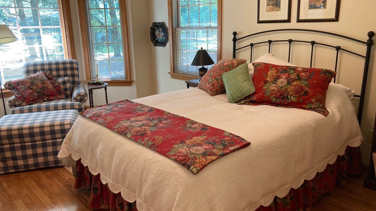 Photo of Bedroom in Medina
