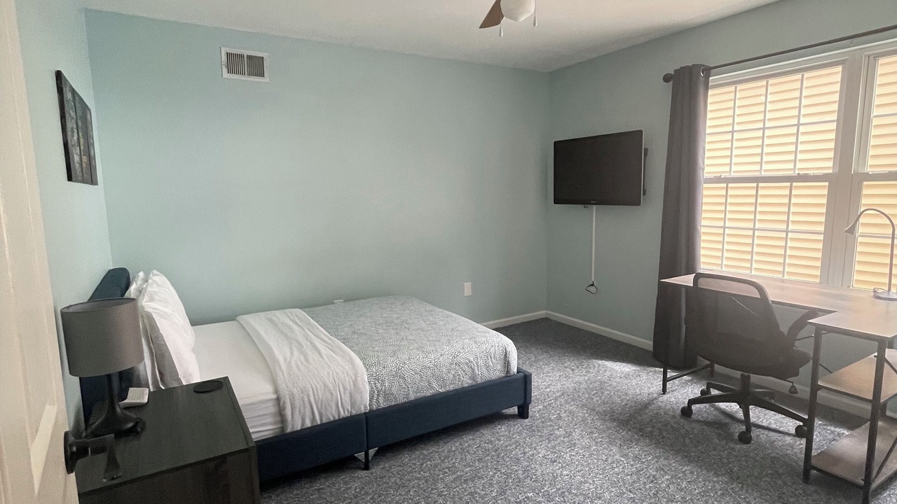 Photo of Bedroom in Vauxhall