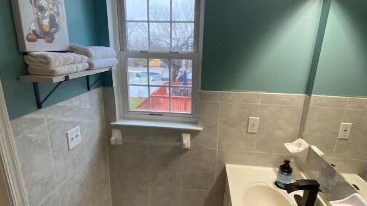 Photo of Bathroom in Vauxhall