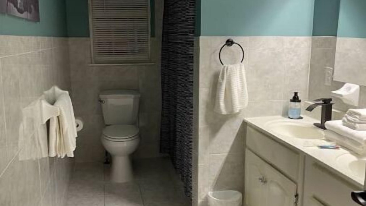 Photo of Bathroom in Vauxhall